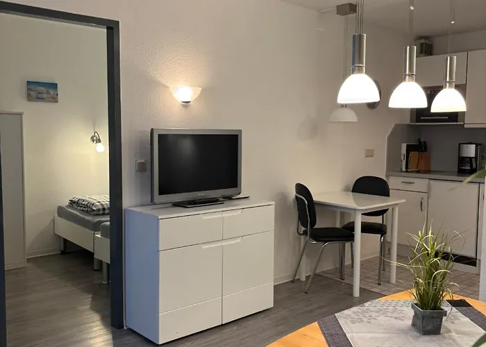 Haus Pavillon, Ferienwohnung 13