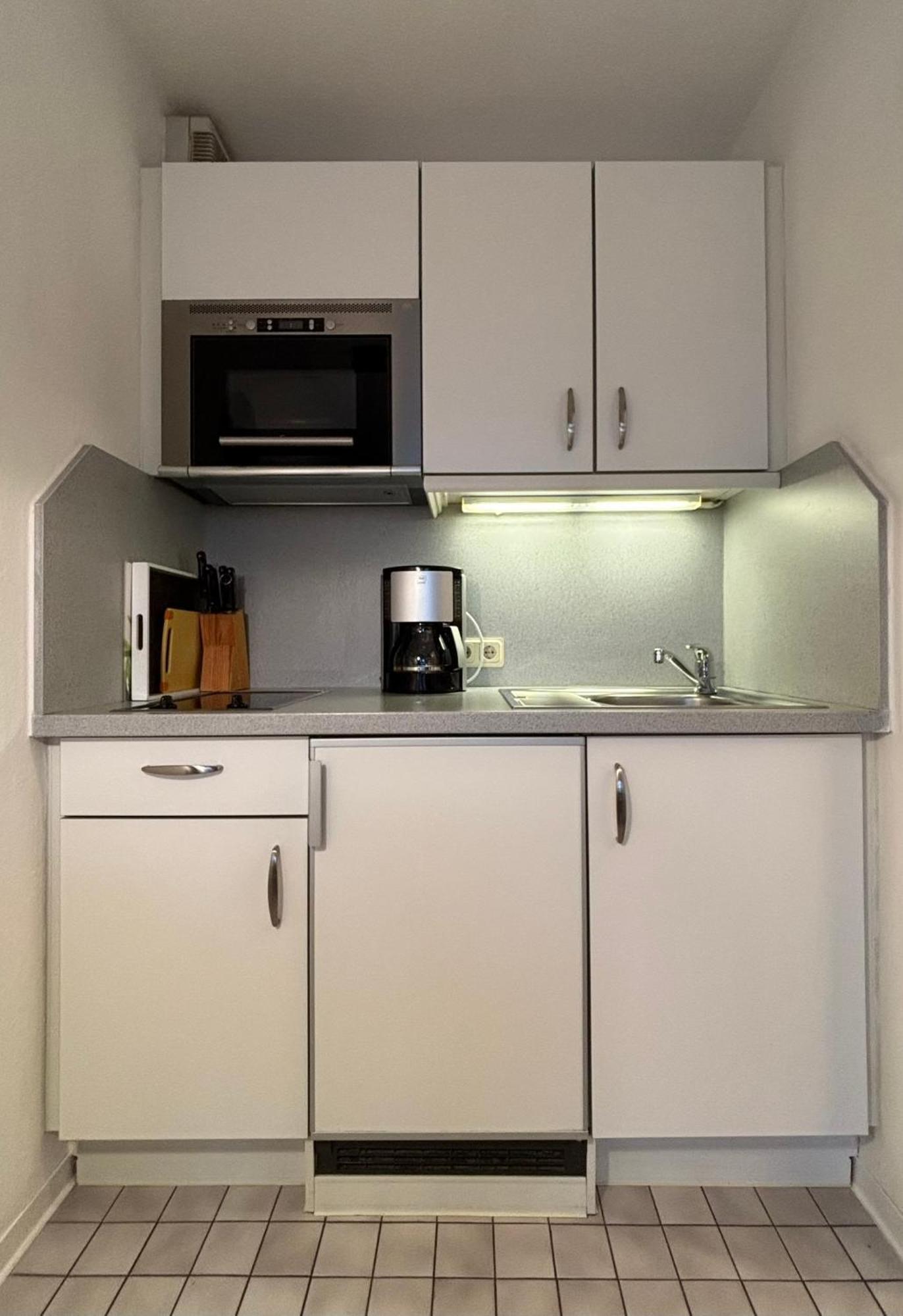 Apartment Haus Pavillon, 13 Cuxhaven