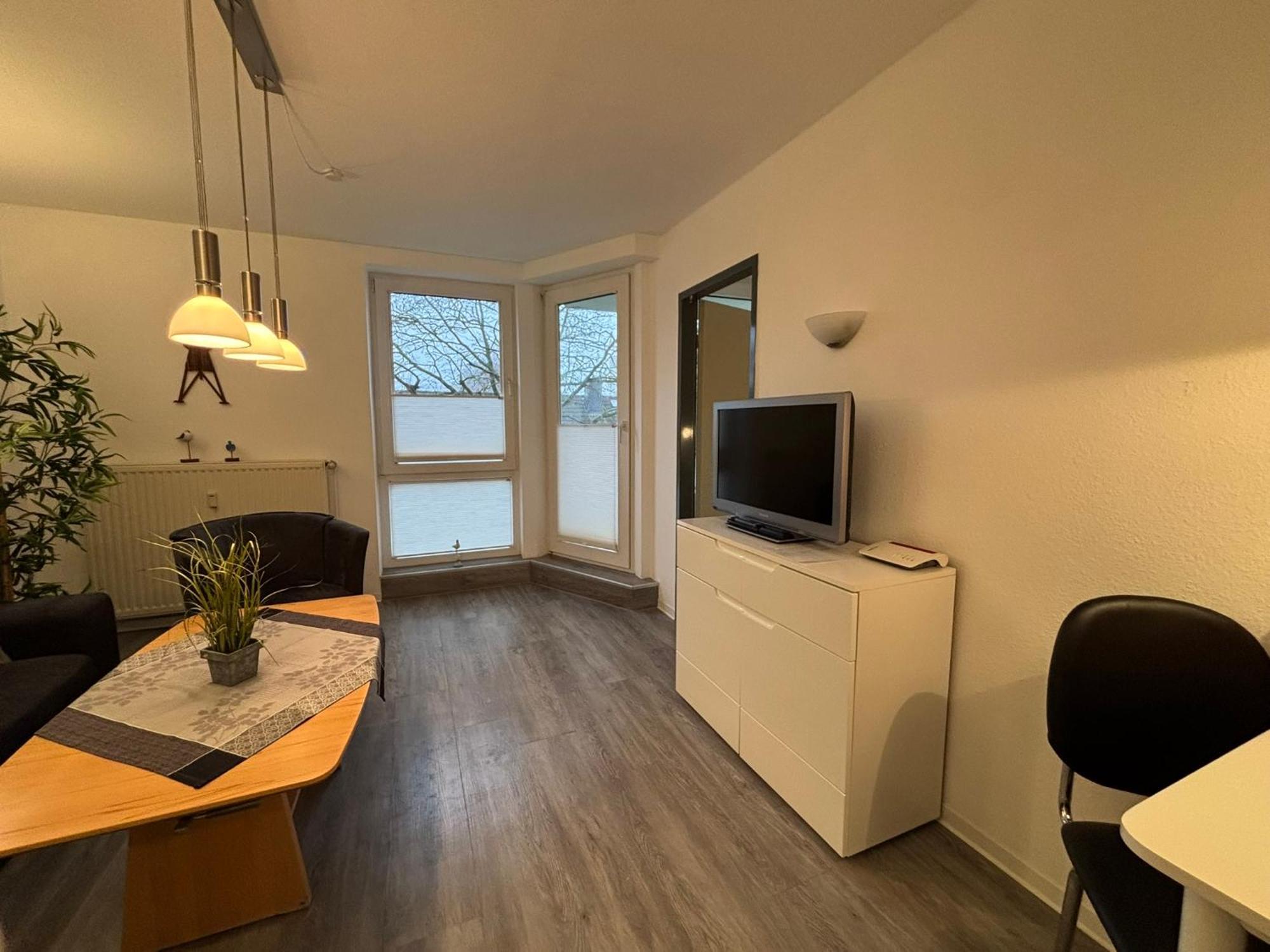 Haus Pavillon, 13 Apartment *
