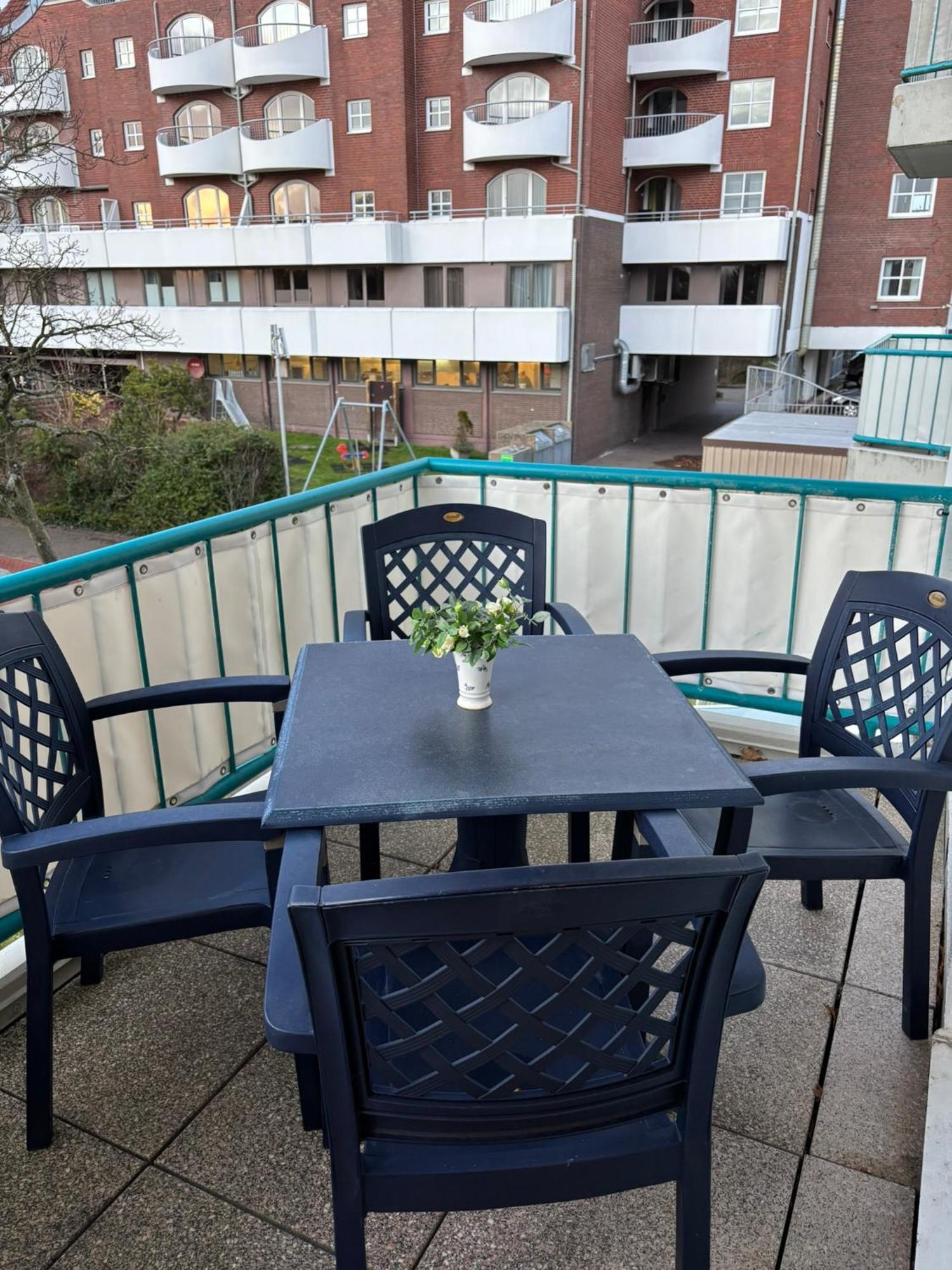 Haus Pavillon, 13 Apartment Cuxhaven