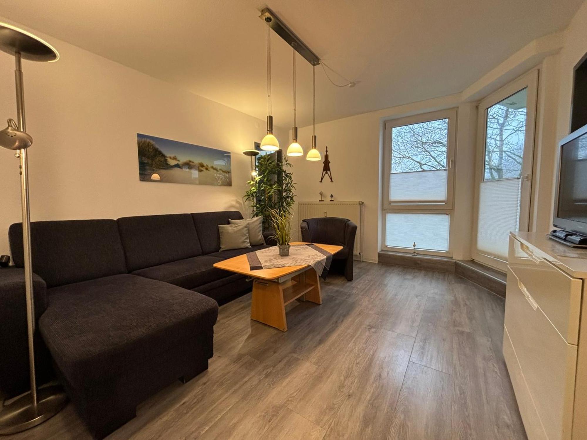 Haus Pavillon, 13 Apartment