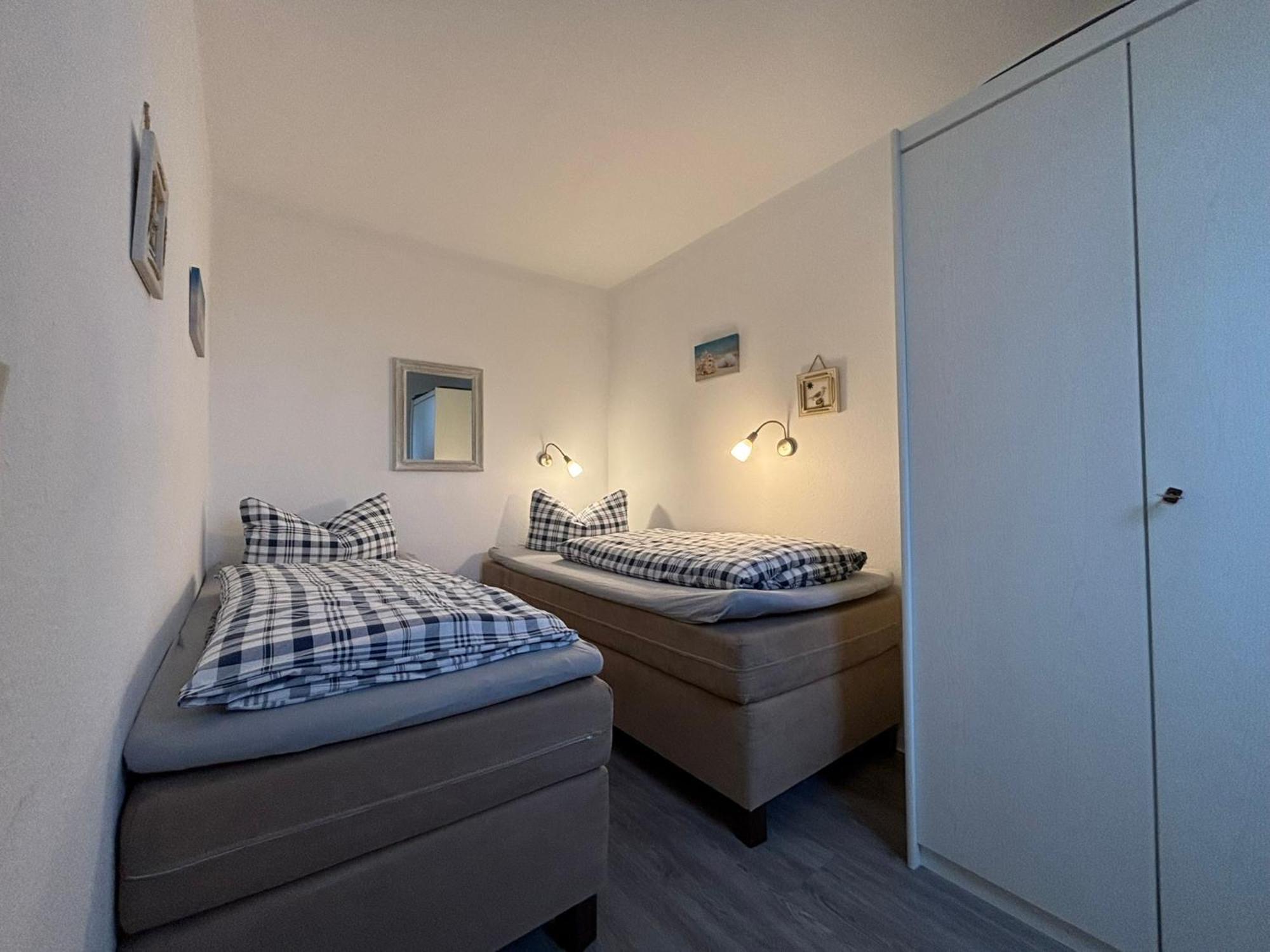 Apartment Haus Pavillon, 13 Cuxhaven