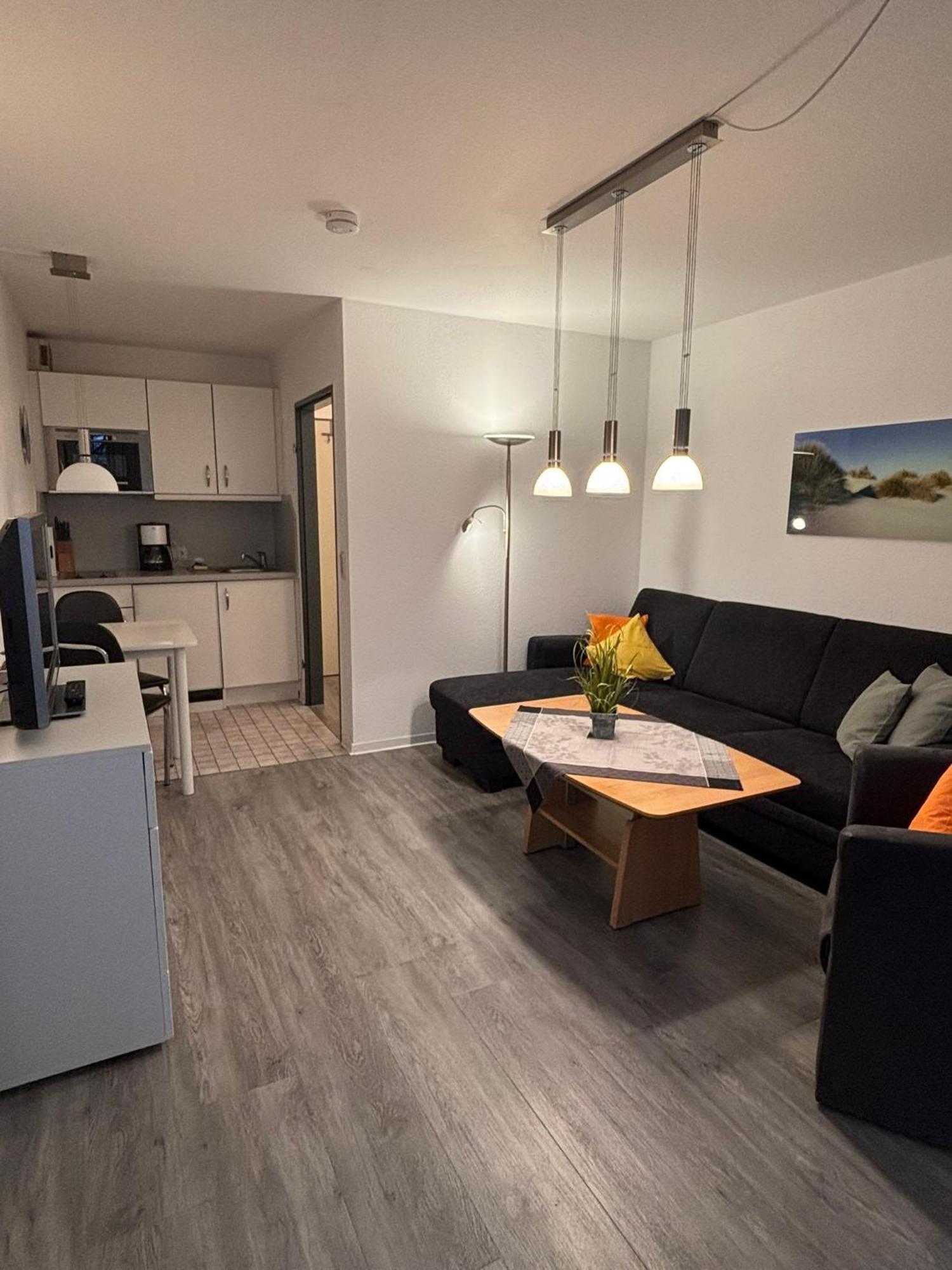Apartment Haus Pavillon, 13 Cuxhaven